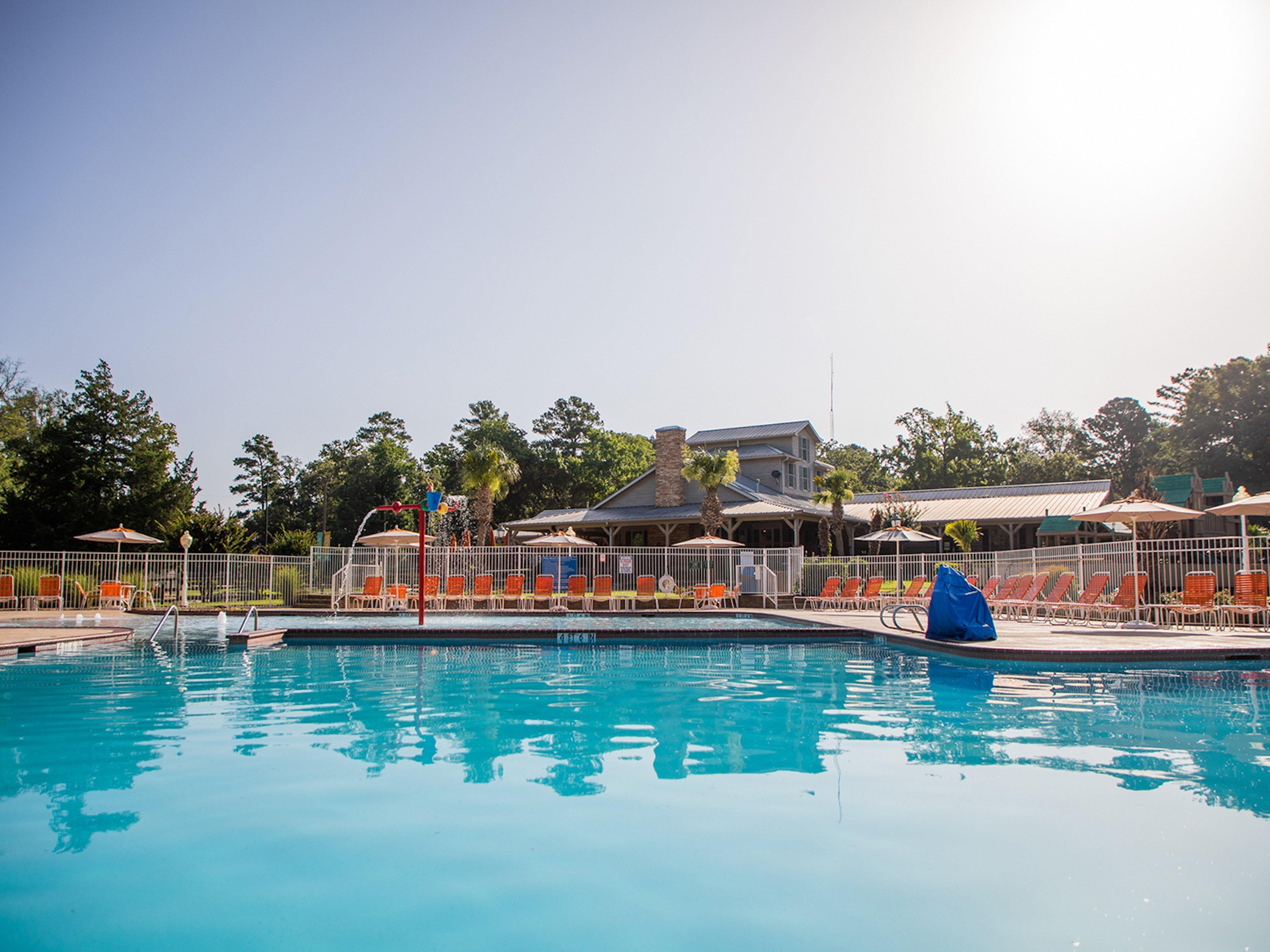 Holiday Inn Club Vacations Villages Resort At Lake Palestine Flint Extérieur photo
