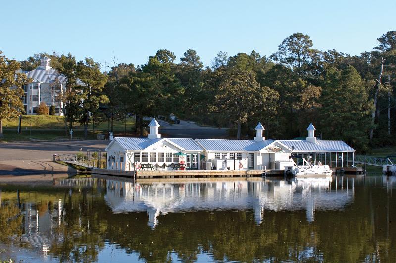 Holiday Inn Club Vacations Villages Resort At Lake Palestine Flint Extérieur photo